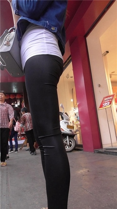 热裤皮裤环肥燕瘦[MP4/907MB]