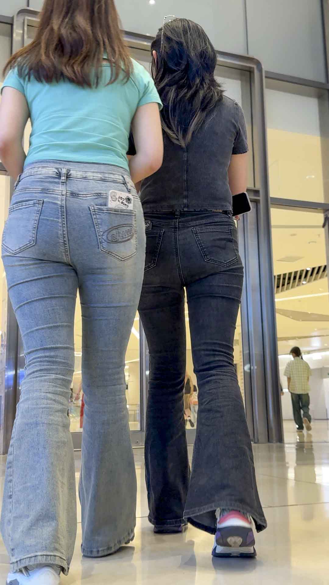 蓝黑双牛仔争艳（积分244）