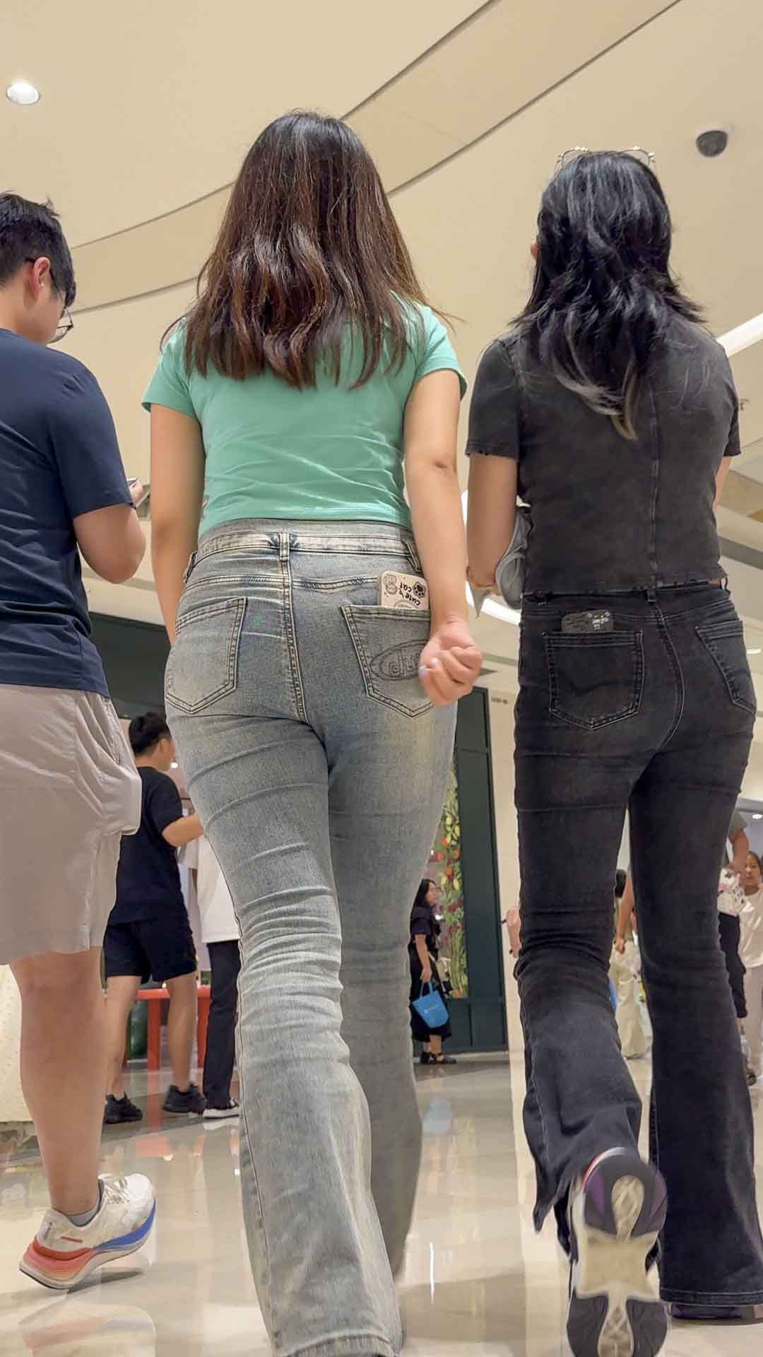 蓝黑双牛仔争艳（积分244）