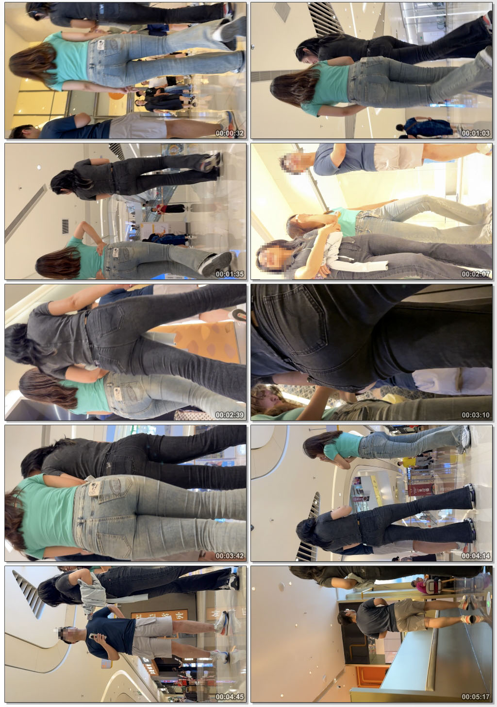 蓝黑双牛仔争艳（积分244）