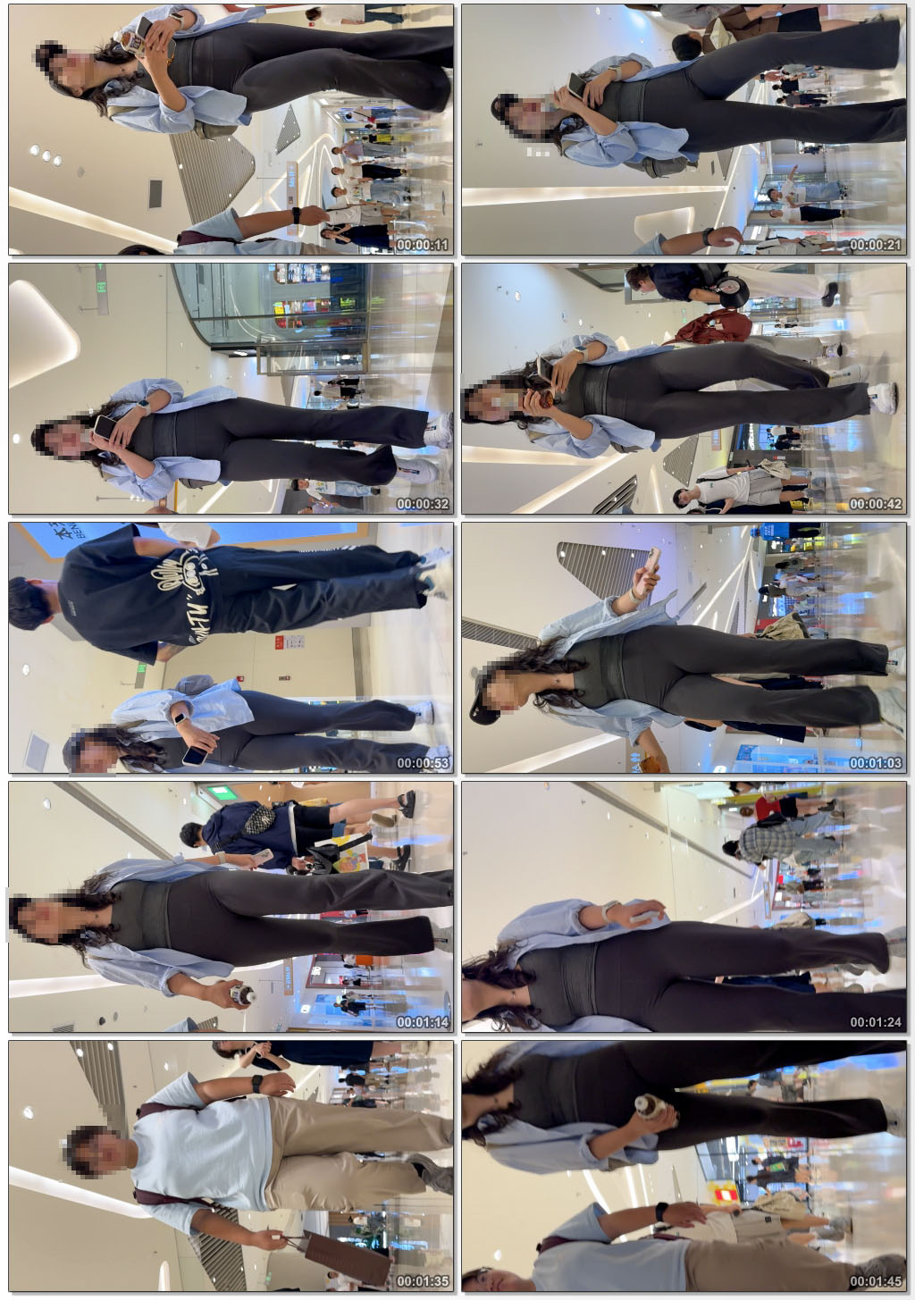 性感瑜伽健身裤正三角（积分69）