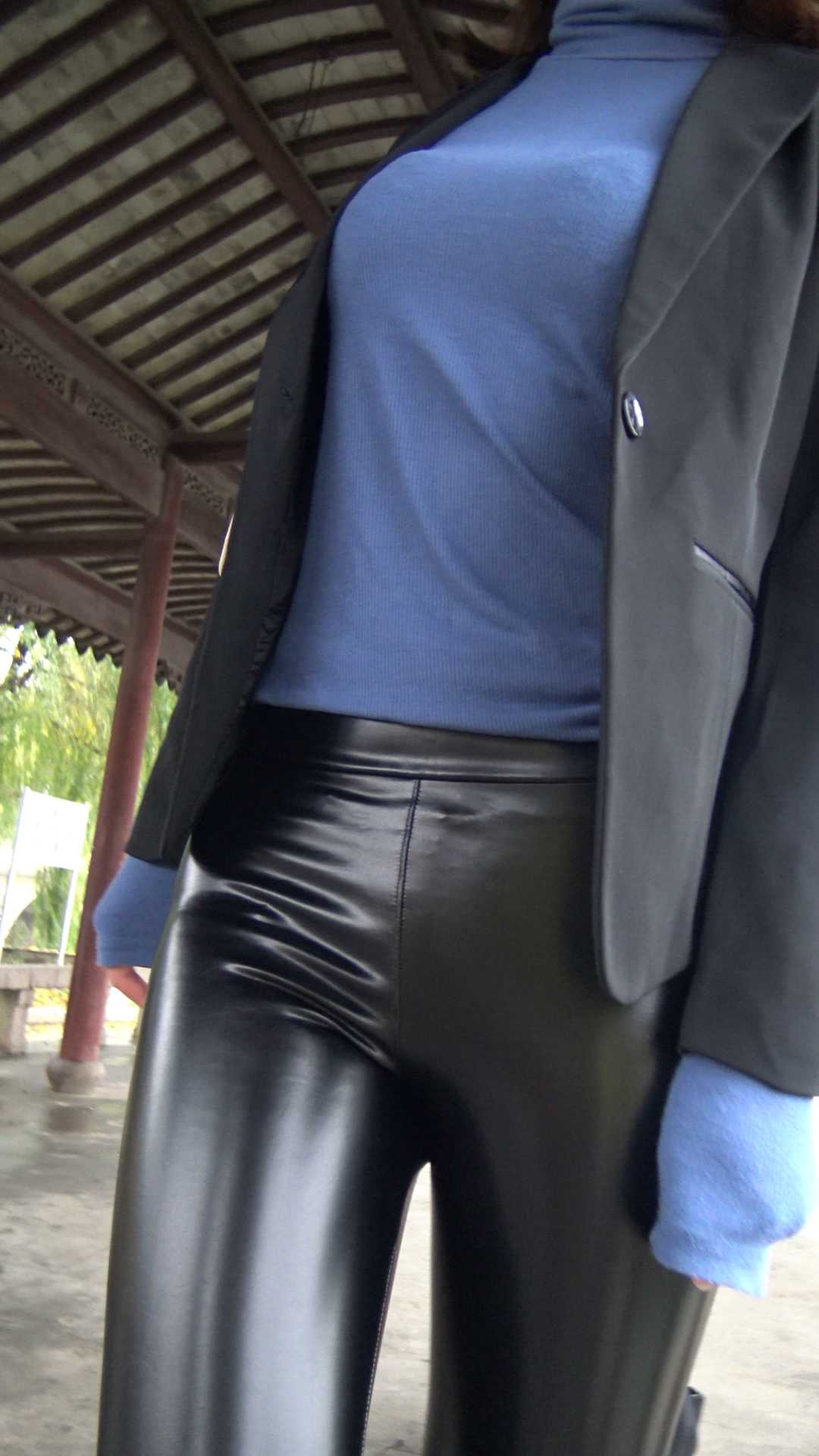 圣诞献礼糖糖皮裤略显成熟，但味道十足第一季（积分450）