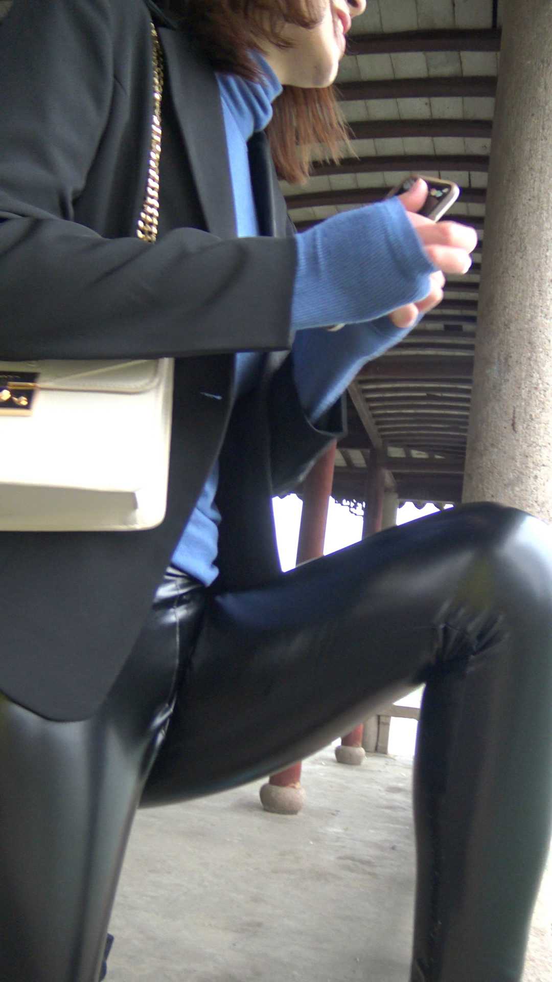 圣诞献礼糖糖皮裤略显成熟，但味道十足第一季（积分450）