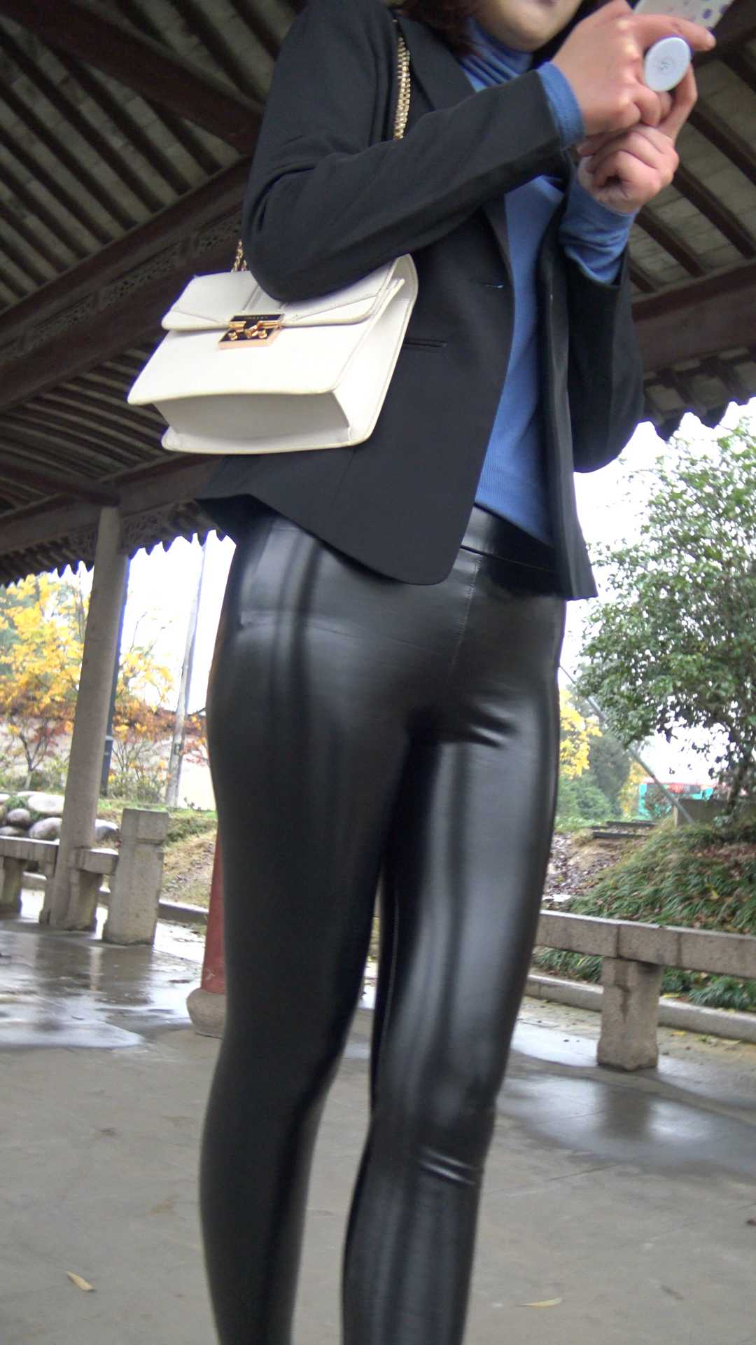 圣诞献礼糖糖皮裤略显成熟，但味道十足第一季（积分450）