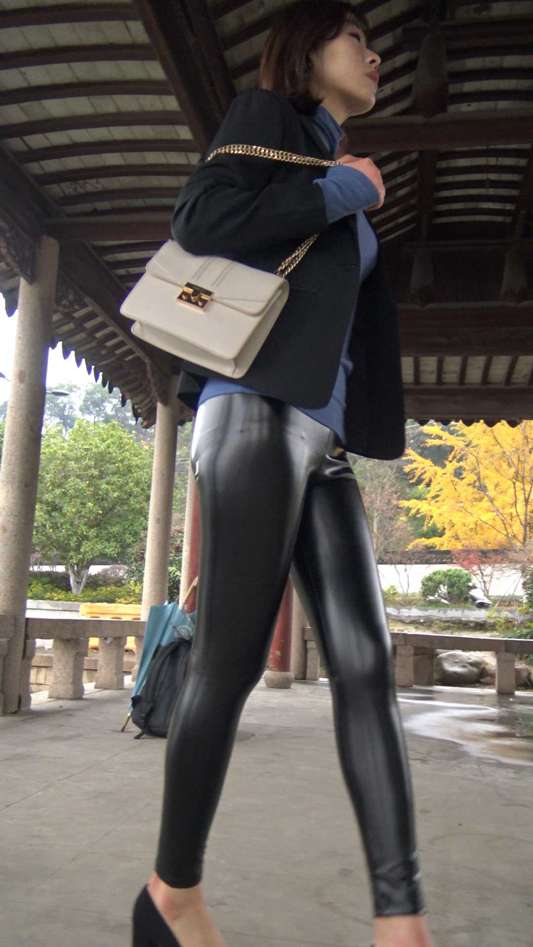 元旦献礼糖糖皮裤略显成熟，但味道十足第二季（积分420）