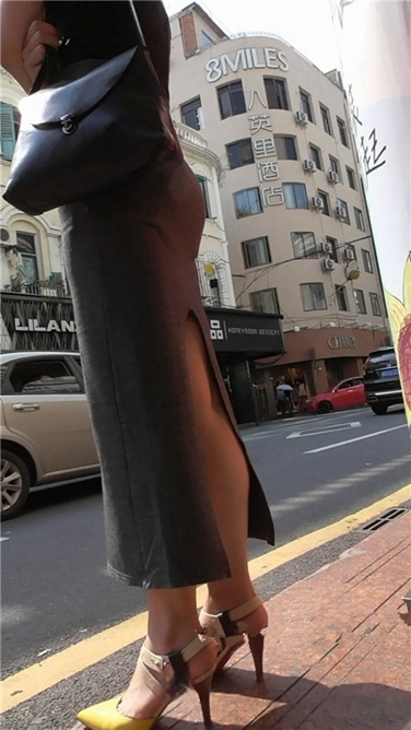 完美身形，性感优雅 [MP4/465MB]