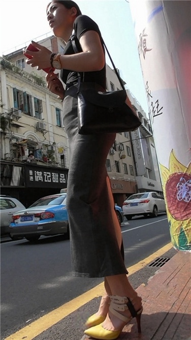 完美身形，性感优雅 [MP4/465MB]