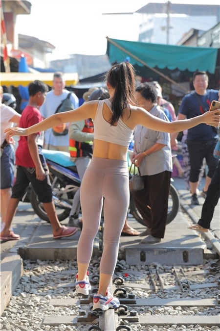 漫步美功铁道市场 【套图+视频】