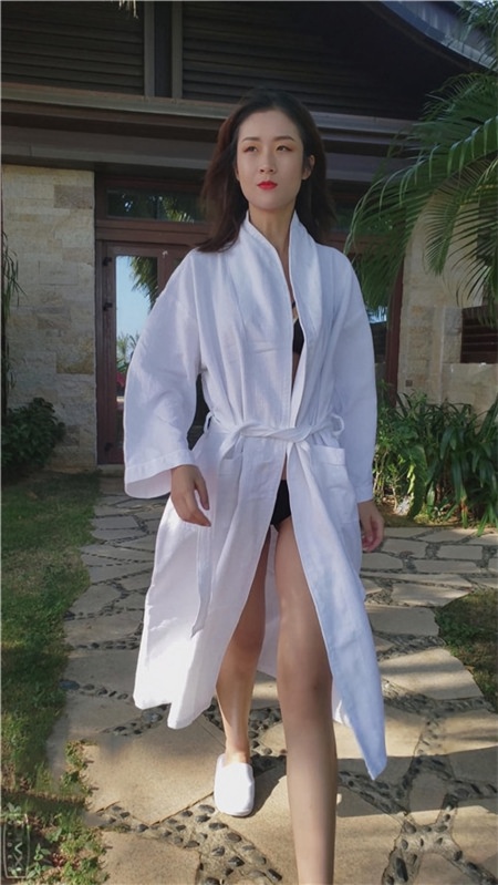 三亚旅拍 完结篇 【套图+视频】