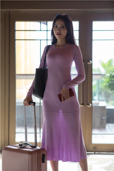 三亚旅拍作品 一个人的旅行 【套图+视频】