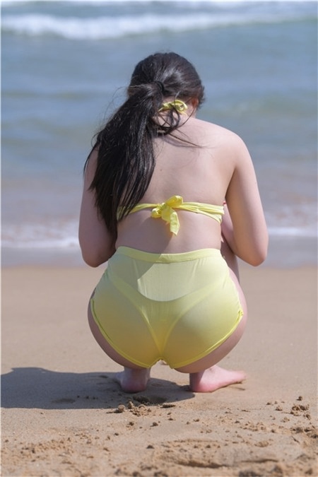 孤单的心事 【套图+视频】