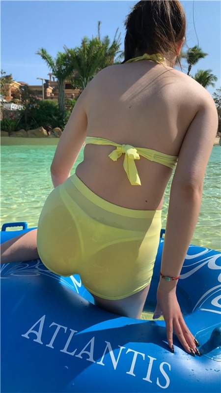 孤单的心事 【套图+视频】