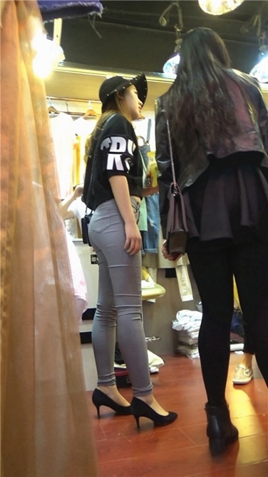 长篇大作：美女试鞋[MP4/5GB]