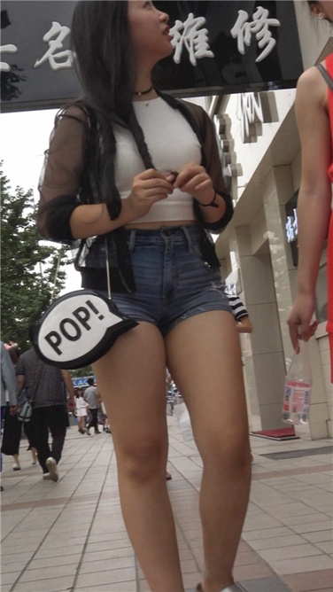 【街拍之魂】4K超清！极品超紧热牛爆臀妹妹（2）[MP4/2GB]