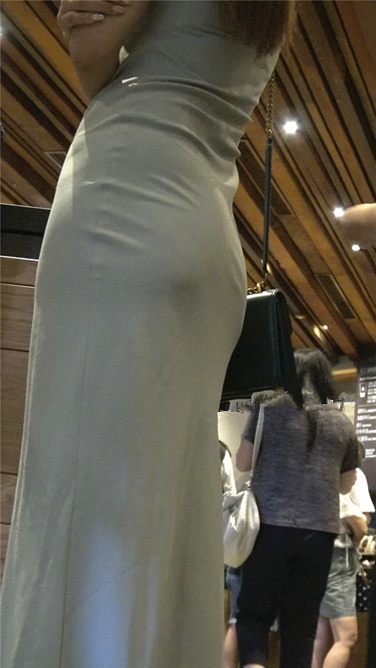 4K超清视频！性感紧身包臀丁内长裙，性感花瓣[MP4/2.3GB]