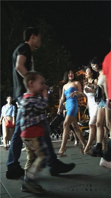 4K超清视频！午夜盛开的蓝色郁金香[MP4/1.2GB]