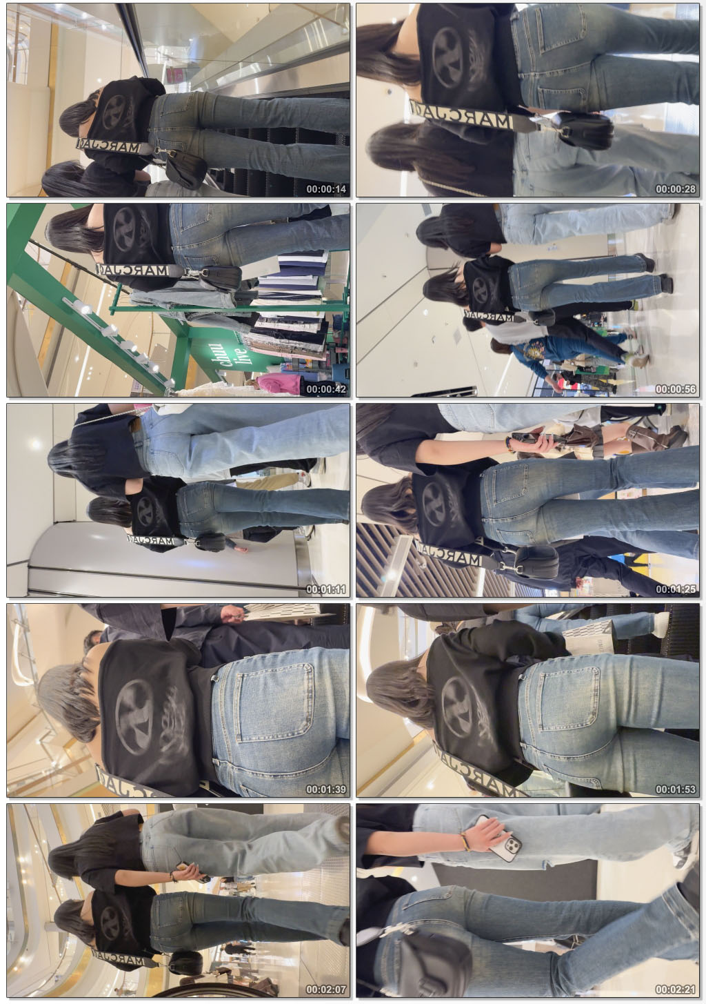 (积分95)大翘臀让你心跳加速