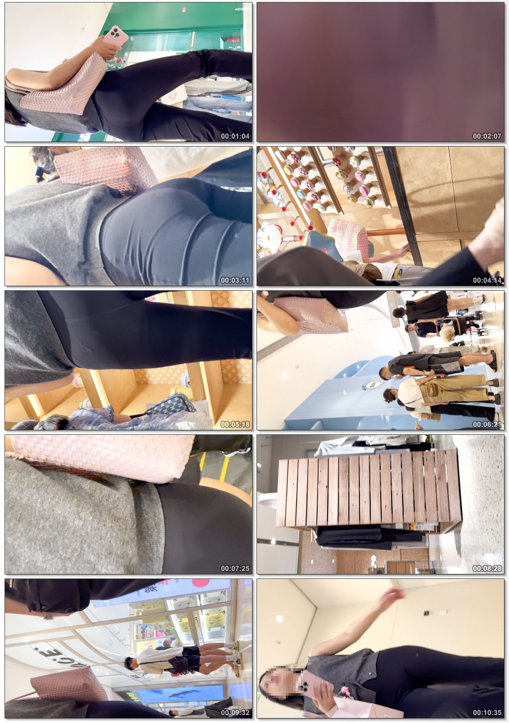 高腰瑜伽裤性感炸弹