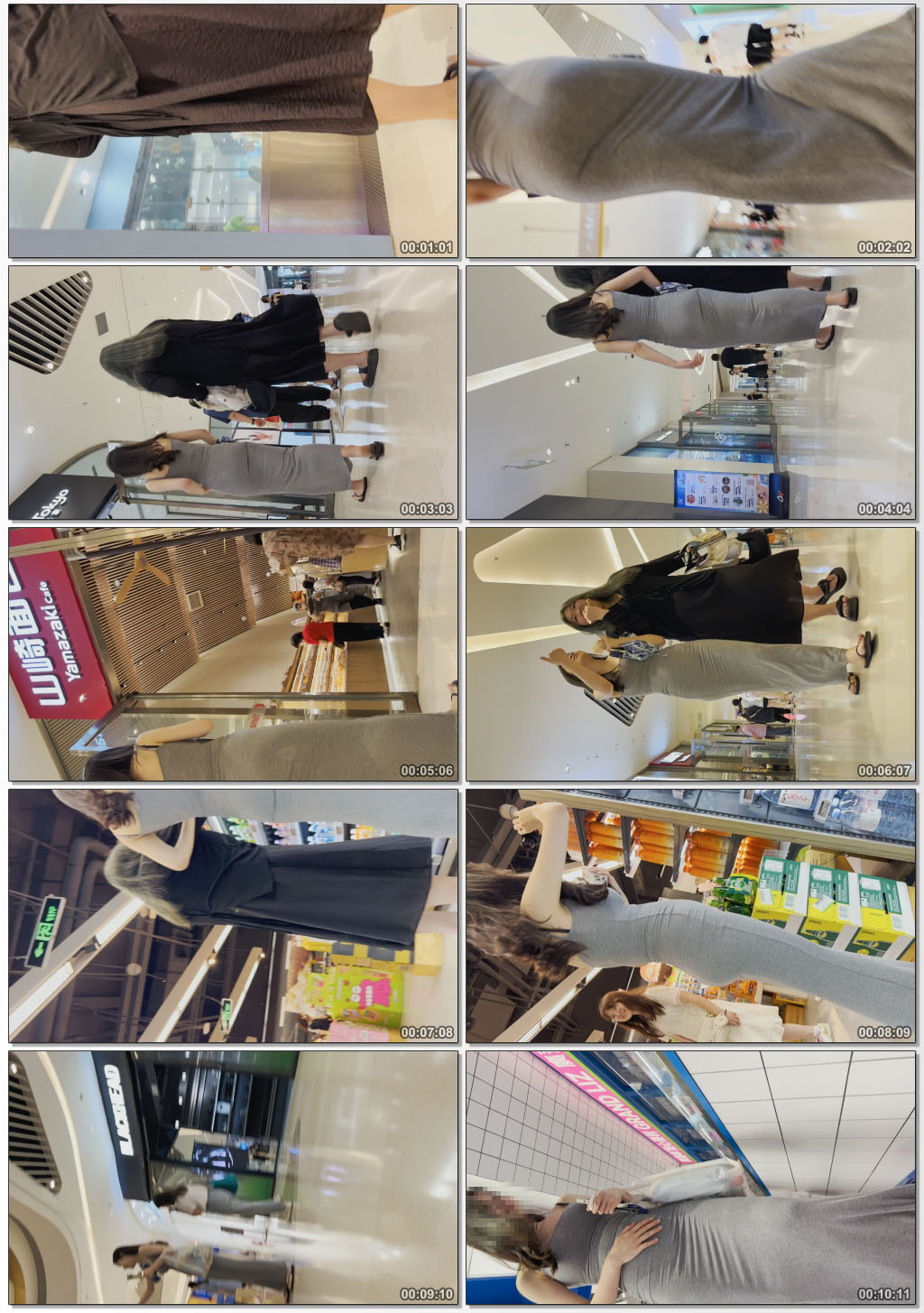 大胸器翘臀长发大美女