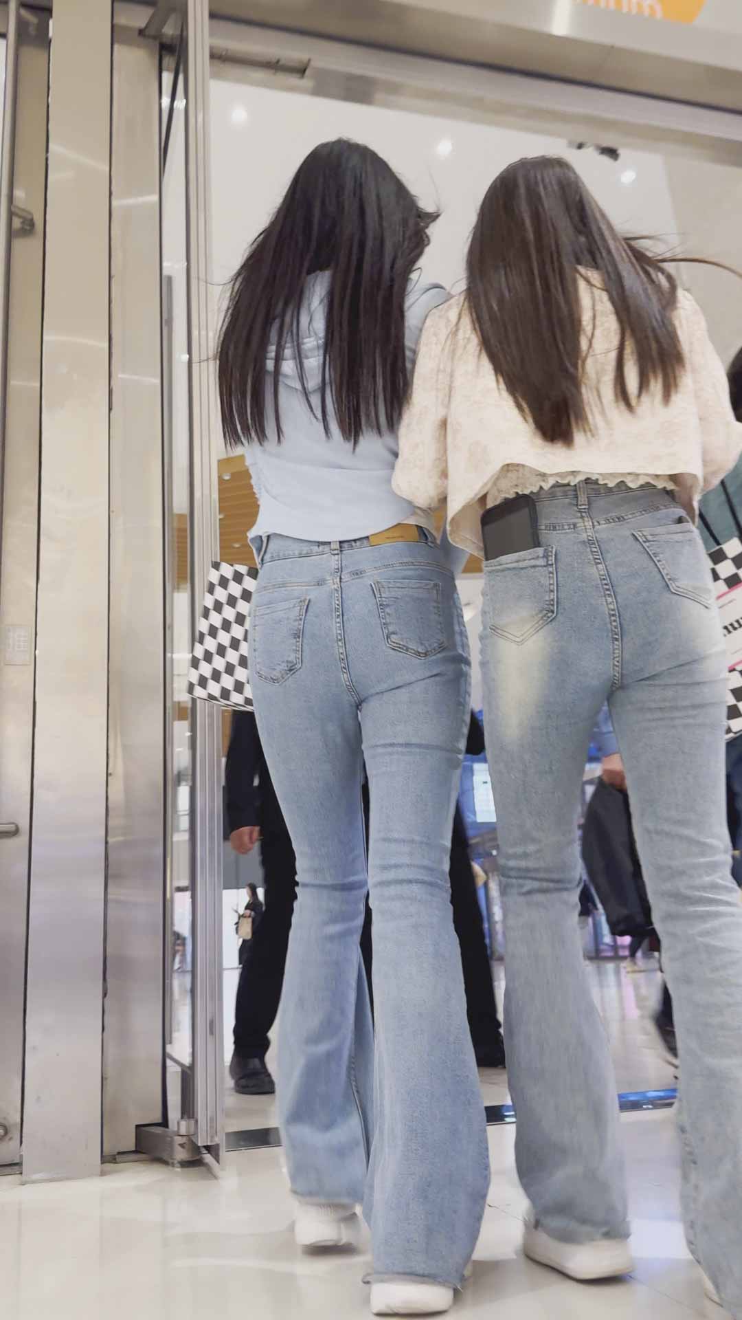 (积分4888)春节献礼饱满丰臀长发大学妹