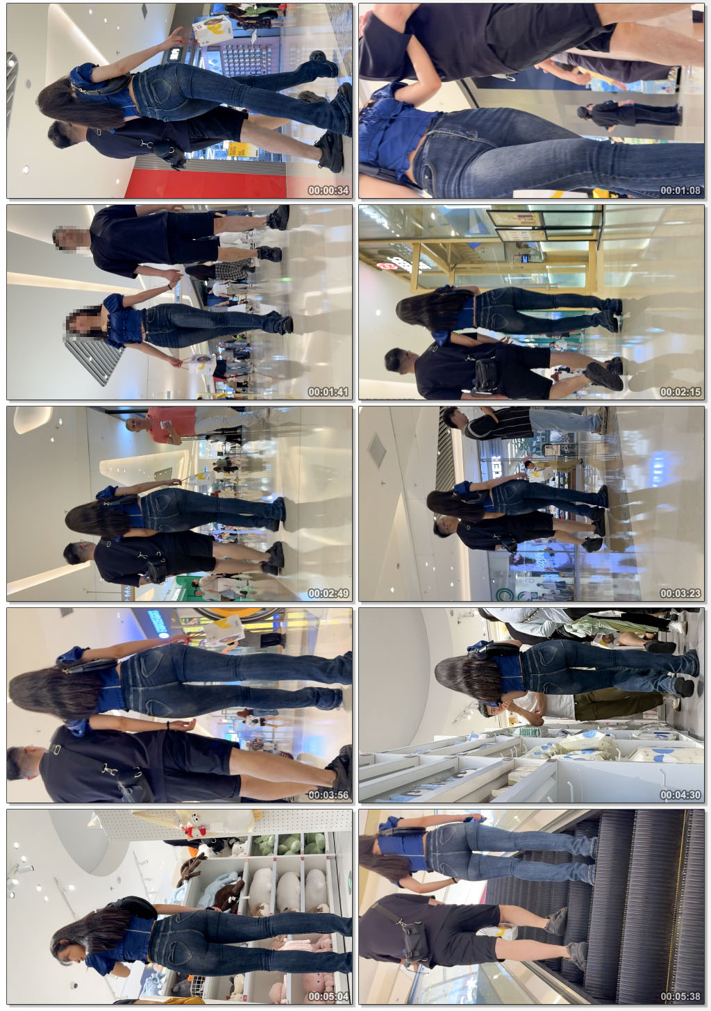 金三角紧臀蓝牛妹子