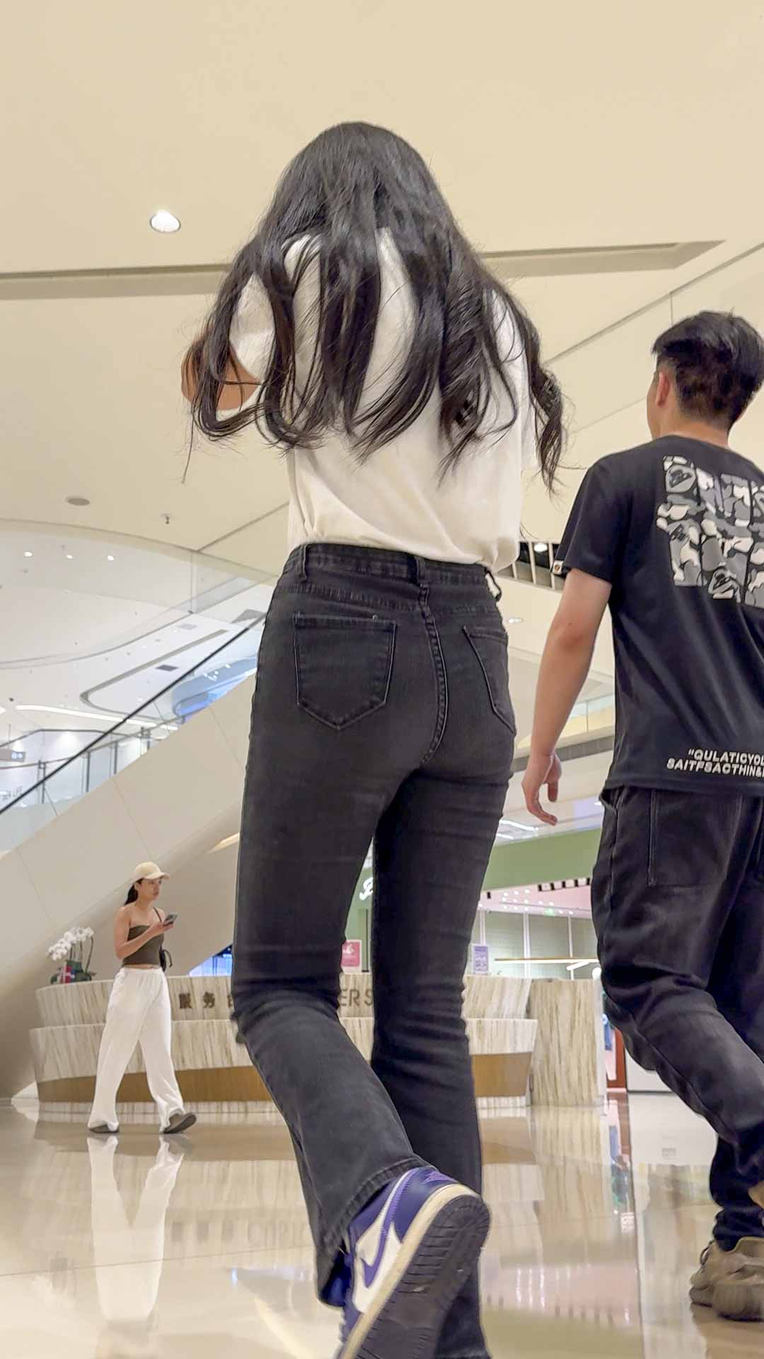 长发小妹开发多