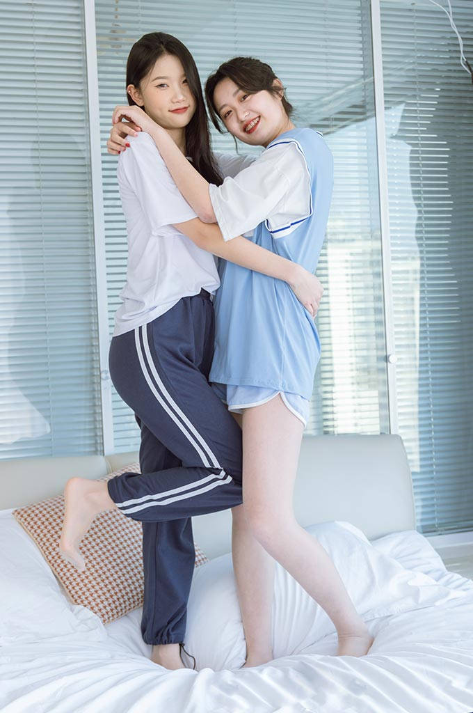 双人、板鞋、肉丝（脚尖加固）