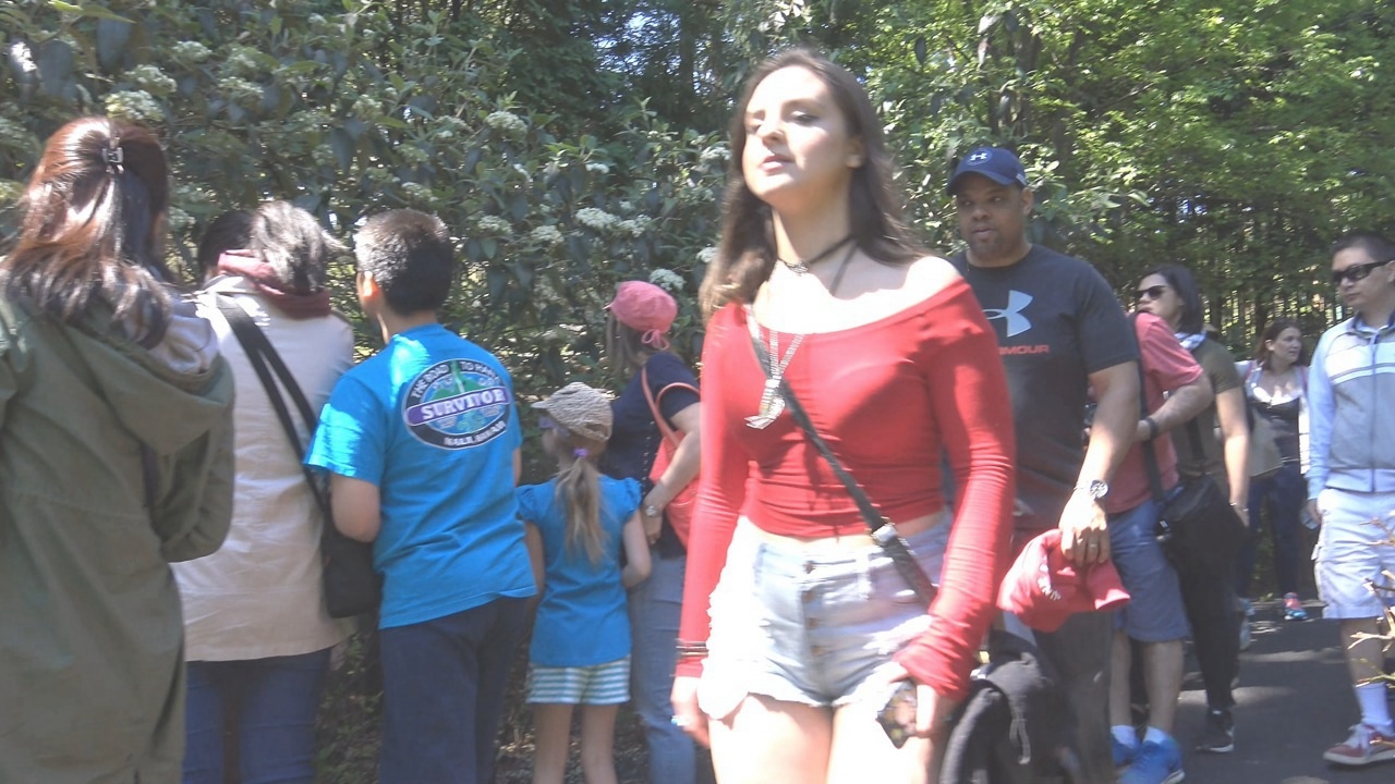 4K高清牛仔短裤饱满丰臀风韵洋妞[1.14G/MP4]