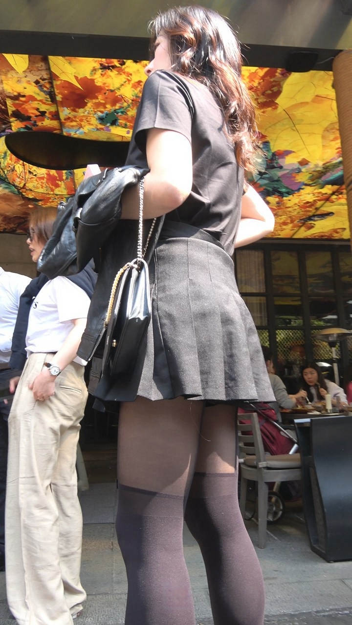 4K-连衣短裙长腿吊带SW高跟美女DJ353[1.51G]