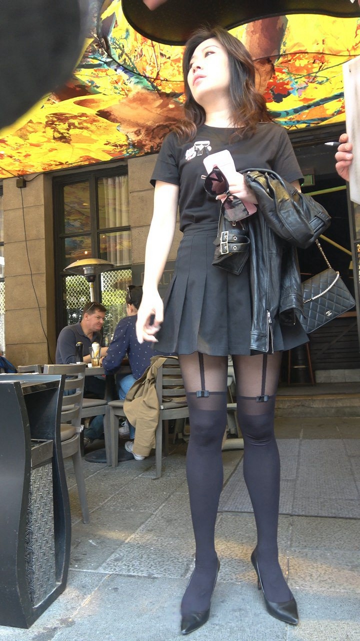 4K-连衣短裙长腿吊带SW高跟美女DJ353[1.51G]