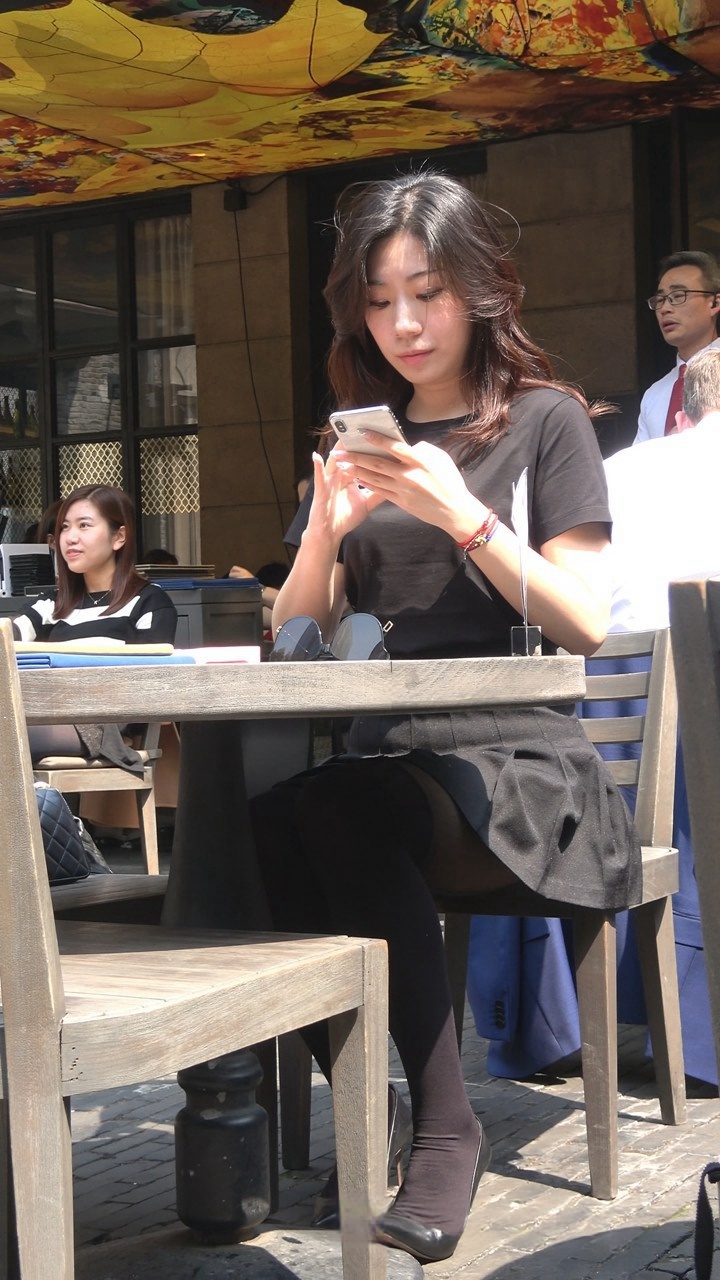 4K-连衣短裙长腿吊带SW高跟美女DJ353[1.51G]