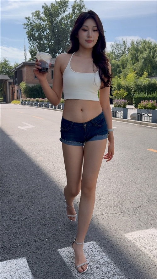 蛮腰长腿（上）[7.45G/MP4]