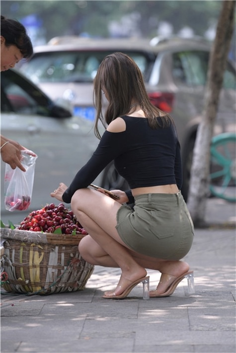 （套图）绿色短裙女孩 (738P)[16.06G/JPG]