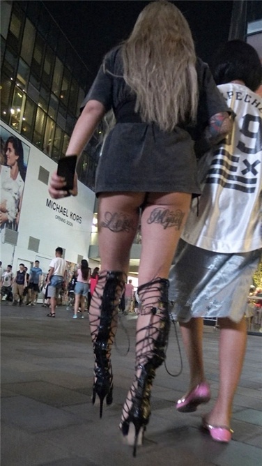 4K超清视频！超短热裤！传说中的丁字热裤？[MP4/2GB]