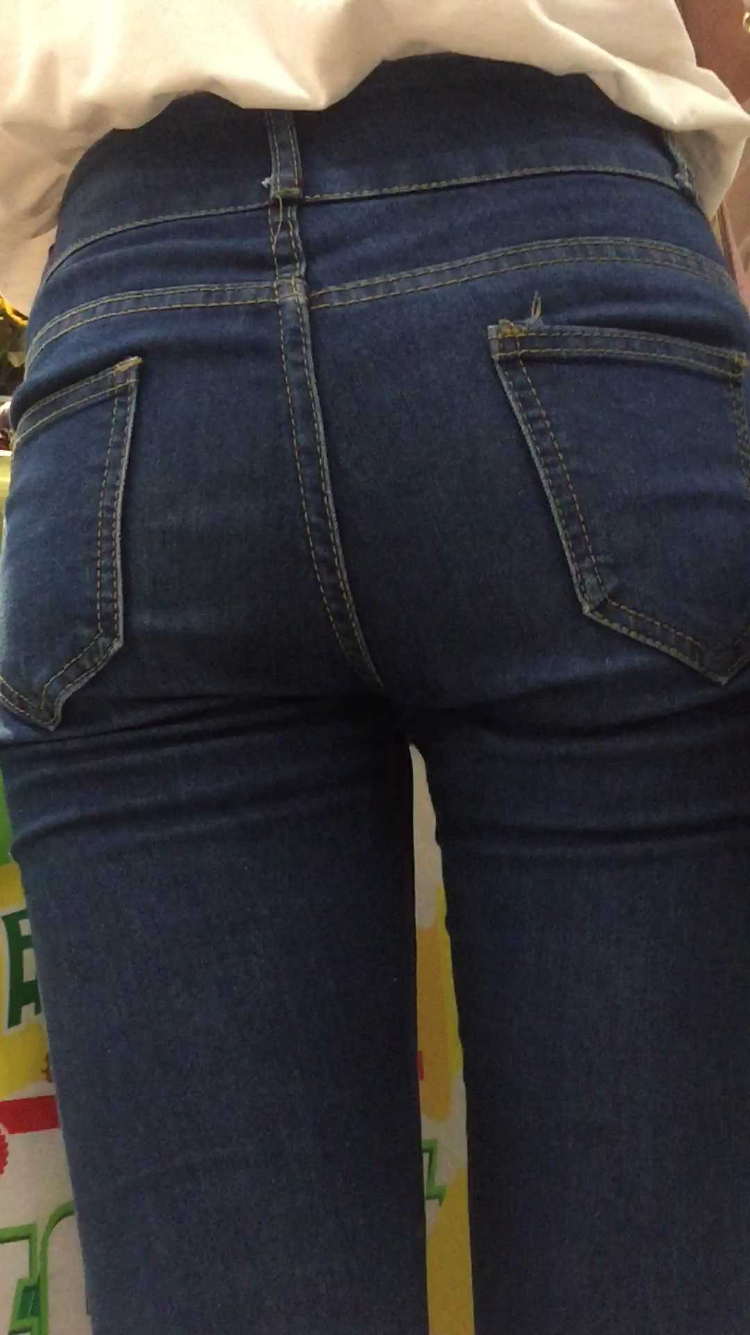 超市极品蓝牛肥臀美女第一季（积分85）