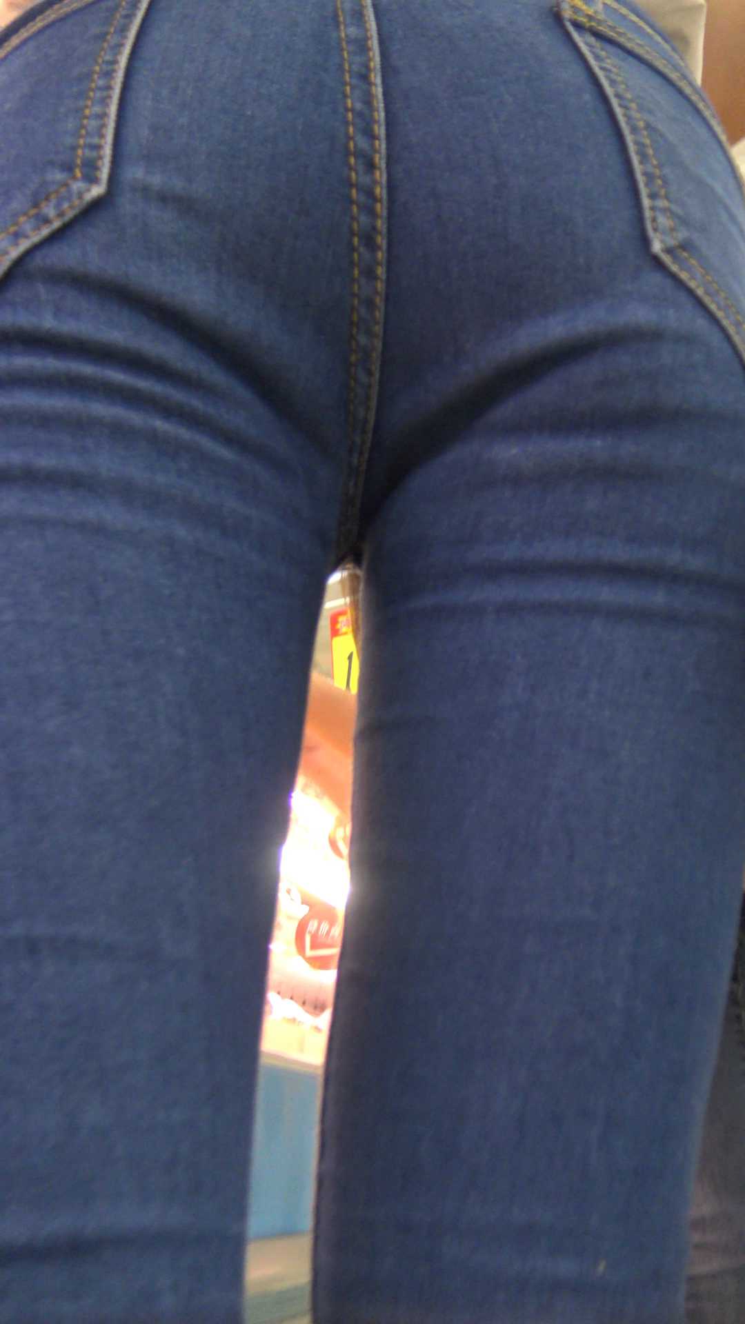 超市极品蓝牛肥臀美女第二季（积分138）