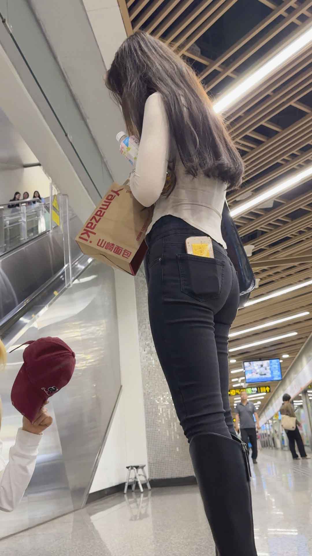 五一献礼翘臀女神降临欲罢不能（积分200）