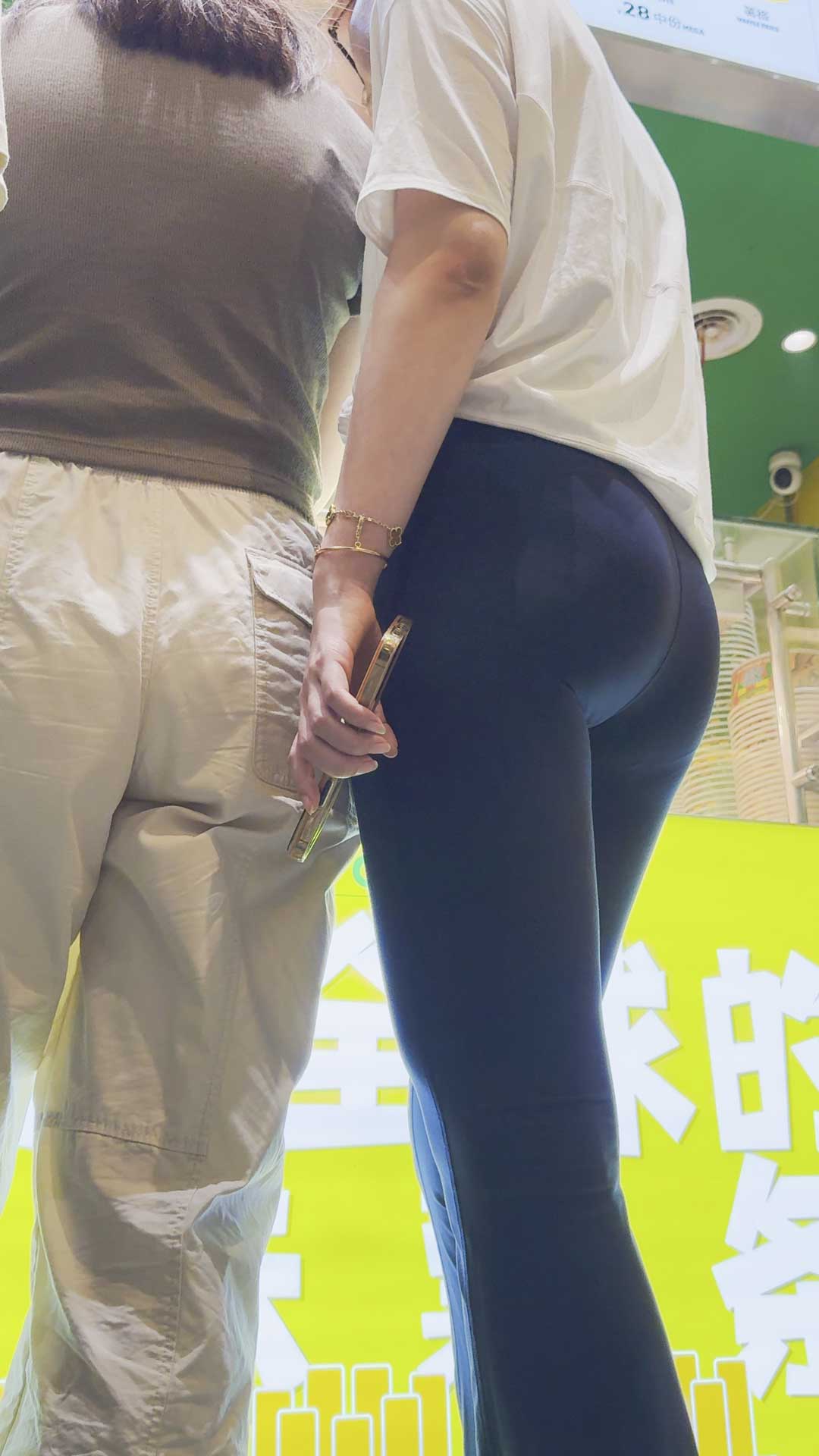 重口味丰臀紧内痕战斗力强