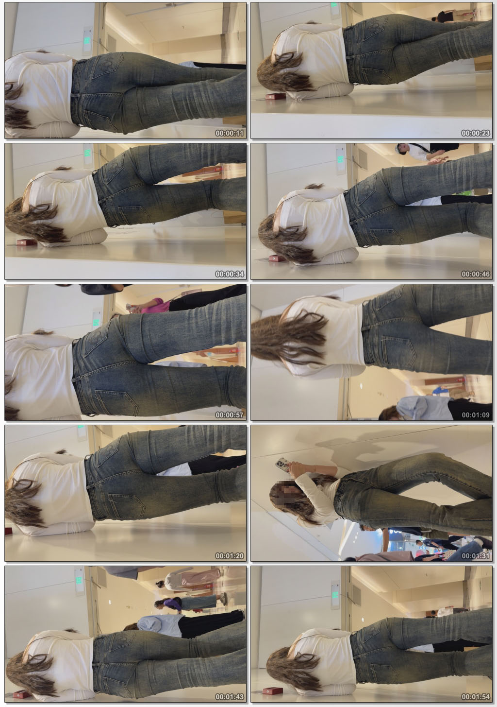 紧身面料完美勾勒开发过多