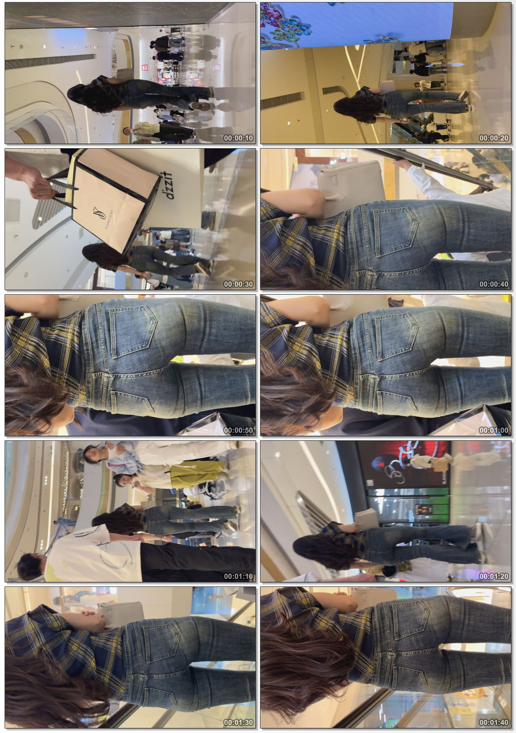 （积分68）紧身裤股间如此深有原因