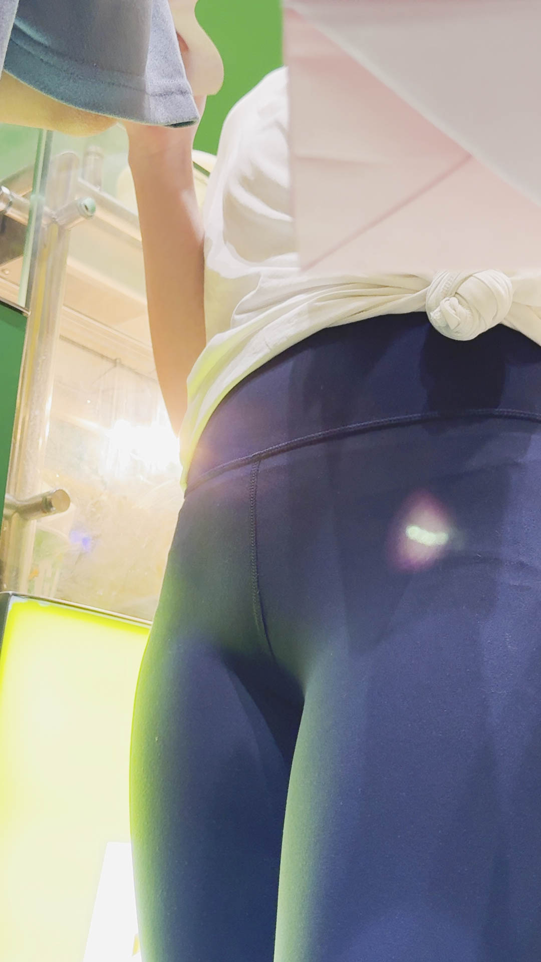 重口味丰臀紧内痕战斗力强