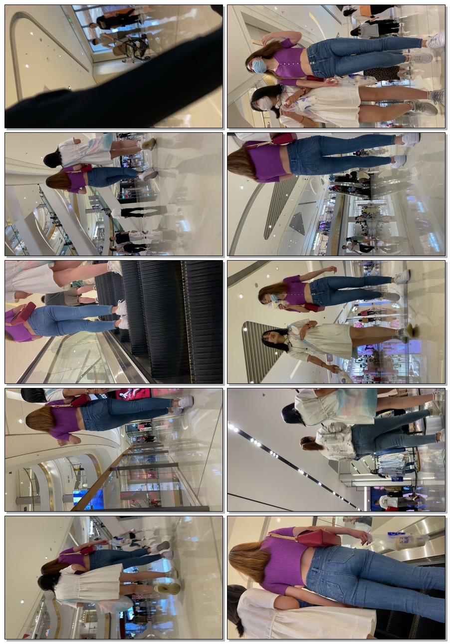 国庆献礼商场蓝牛露腰美女等你来战