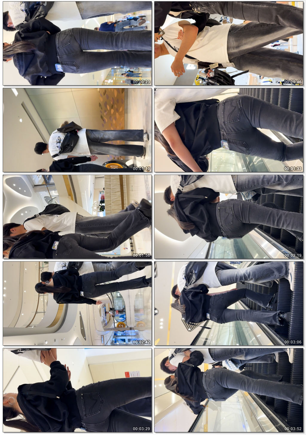 不自然的扭动，已经松弛