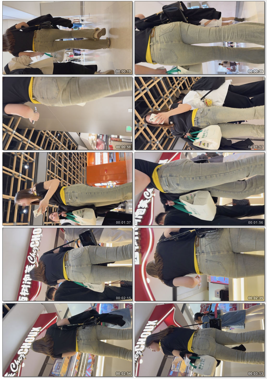 (积分100)极品大屁股扭得真是欢