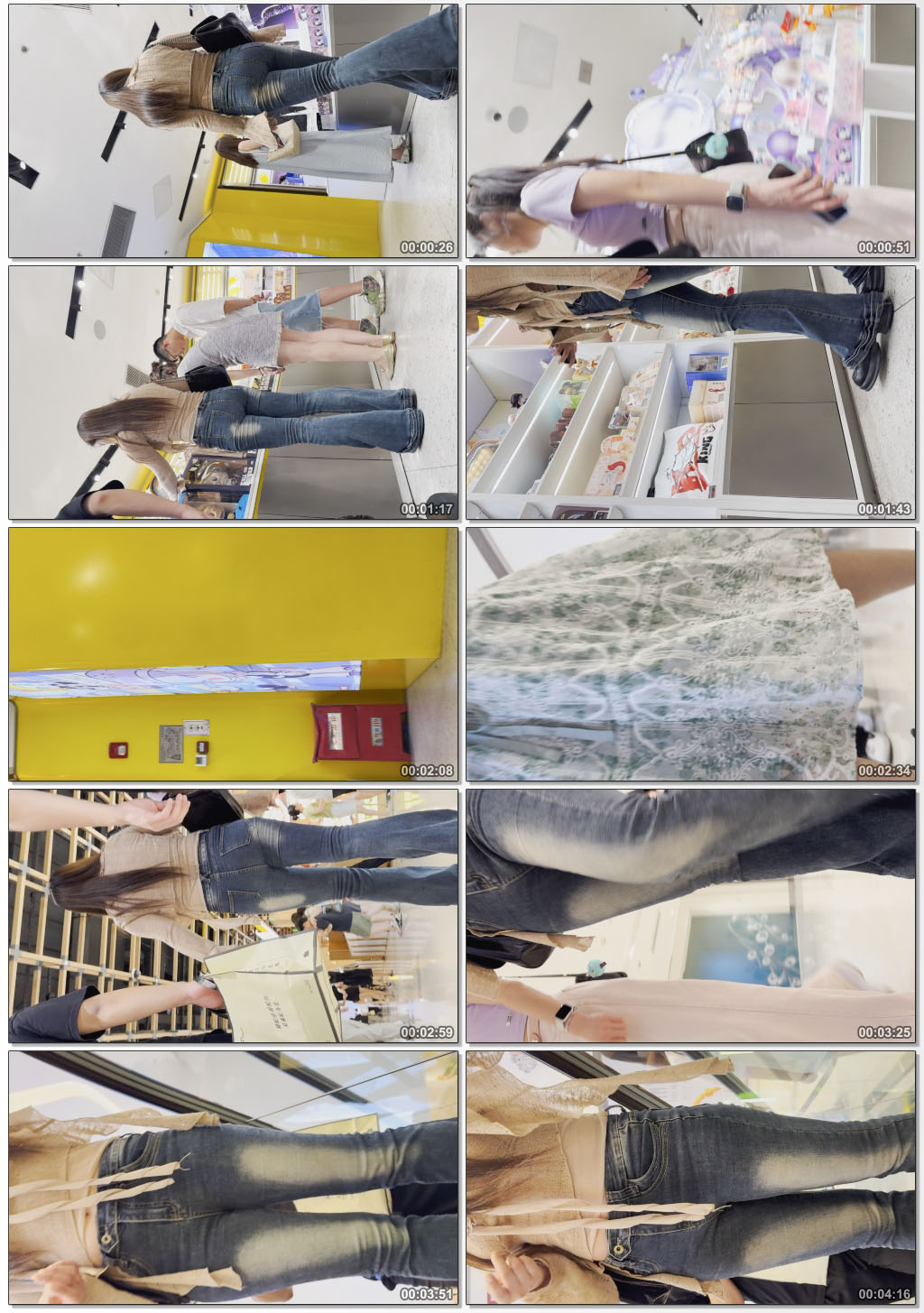 包臀露腰金三角小姐姐（积分175）