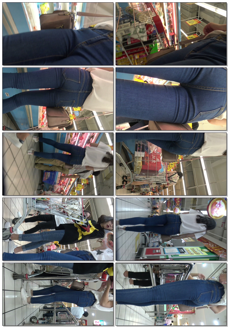 超市极品蓝牛肥臀美女第二季（积分138）