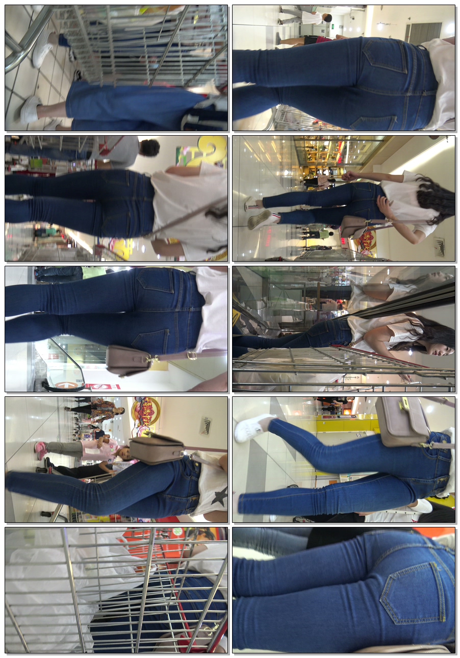 超市极品蓝牛肥臀美女第三季（积分247）