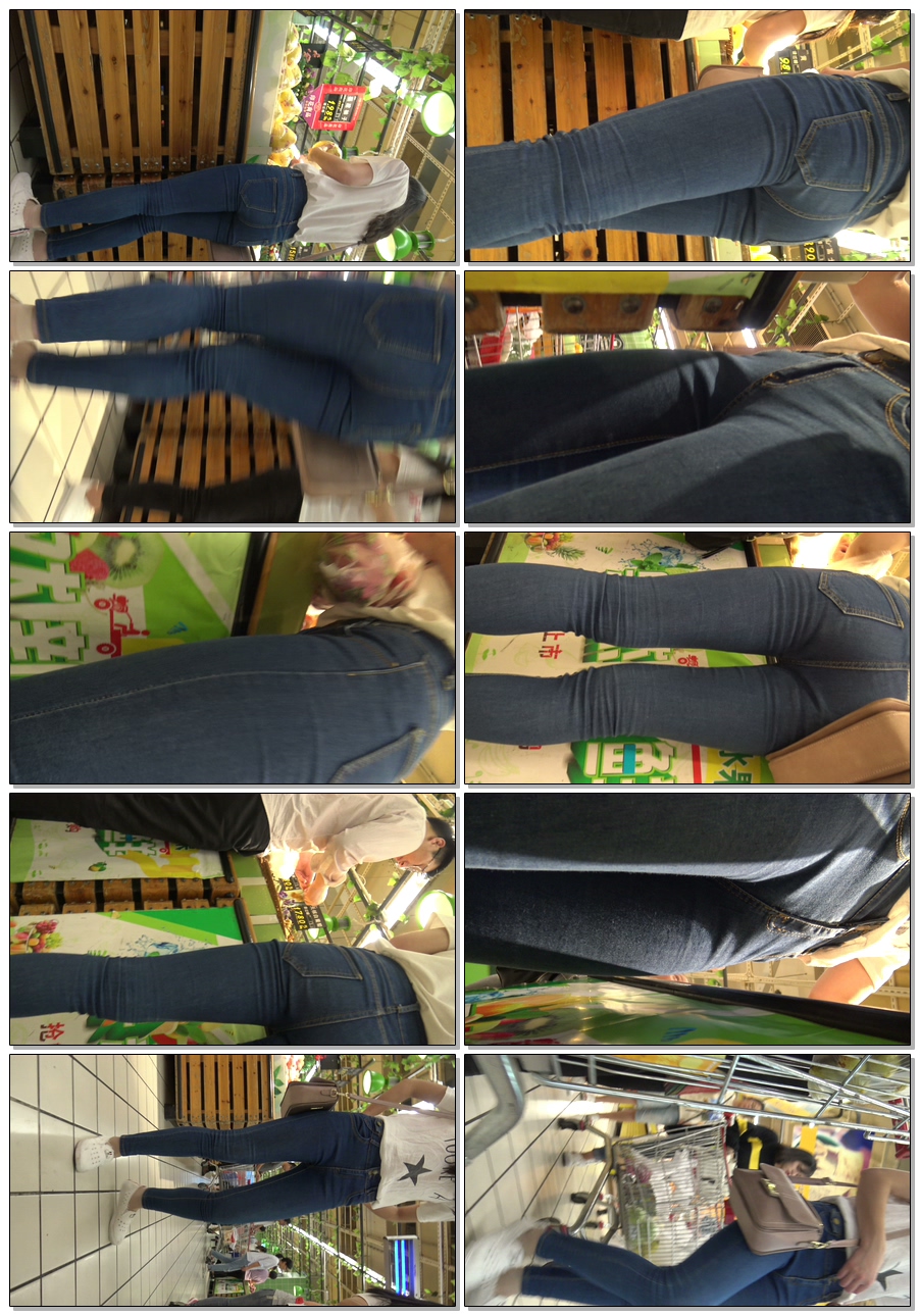 超市极品蓝牛肥臀美女第四季（积分305）