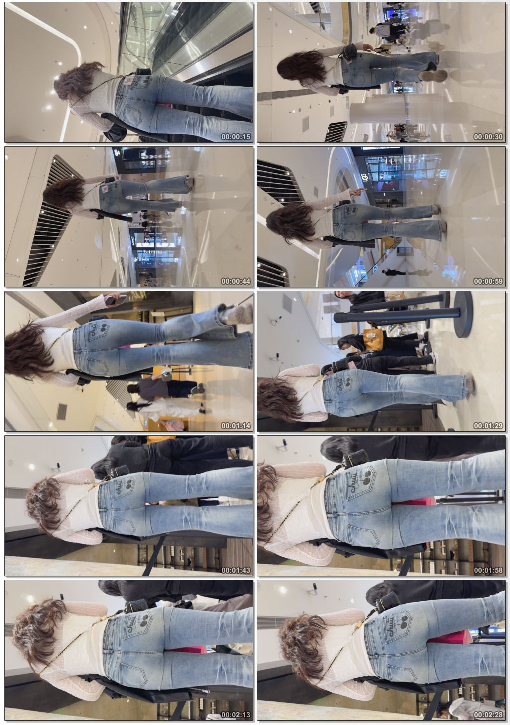 五一献礼宽臀美女扭得欲火焚身