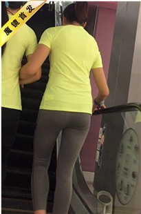 紧身运动灰裤MM[MP4/776MB]